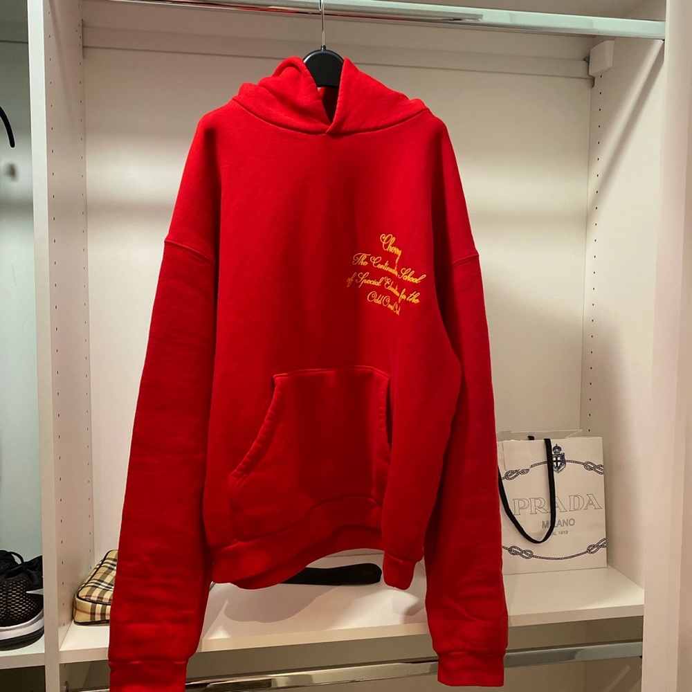 Cherry LA Hoodie 🍒